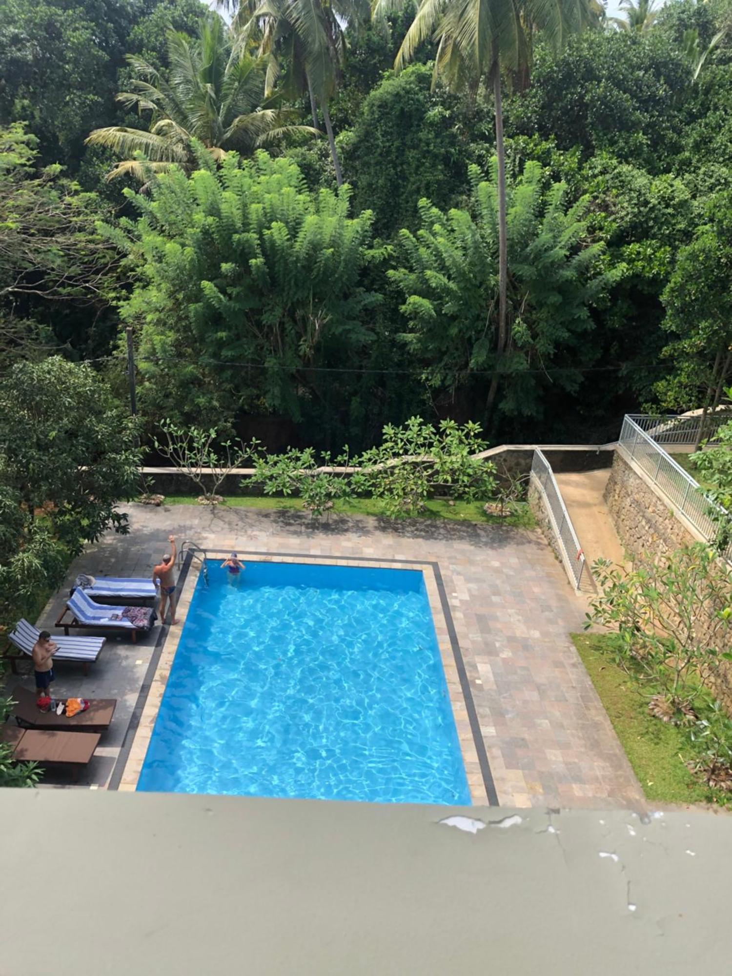 Hotel Paradiso, Unawatuna Extérieur photo